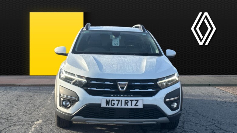 Dacia Sandero Stepway 1.0 TCe Prestige 5dr Petrol Hatchback